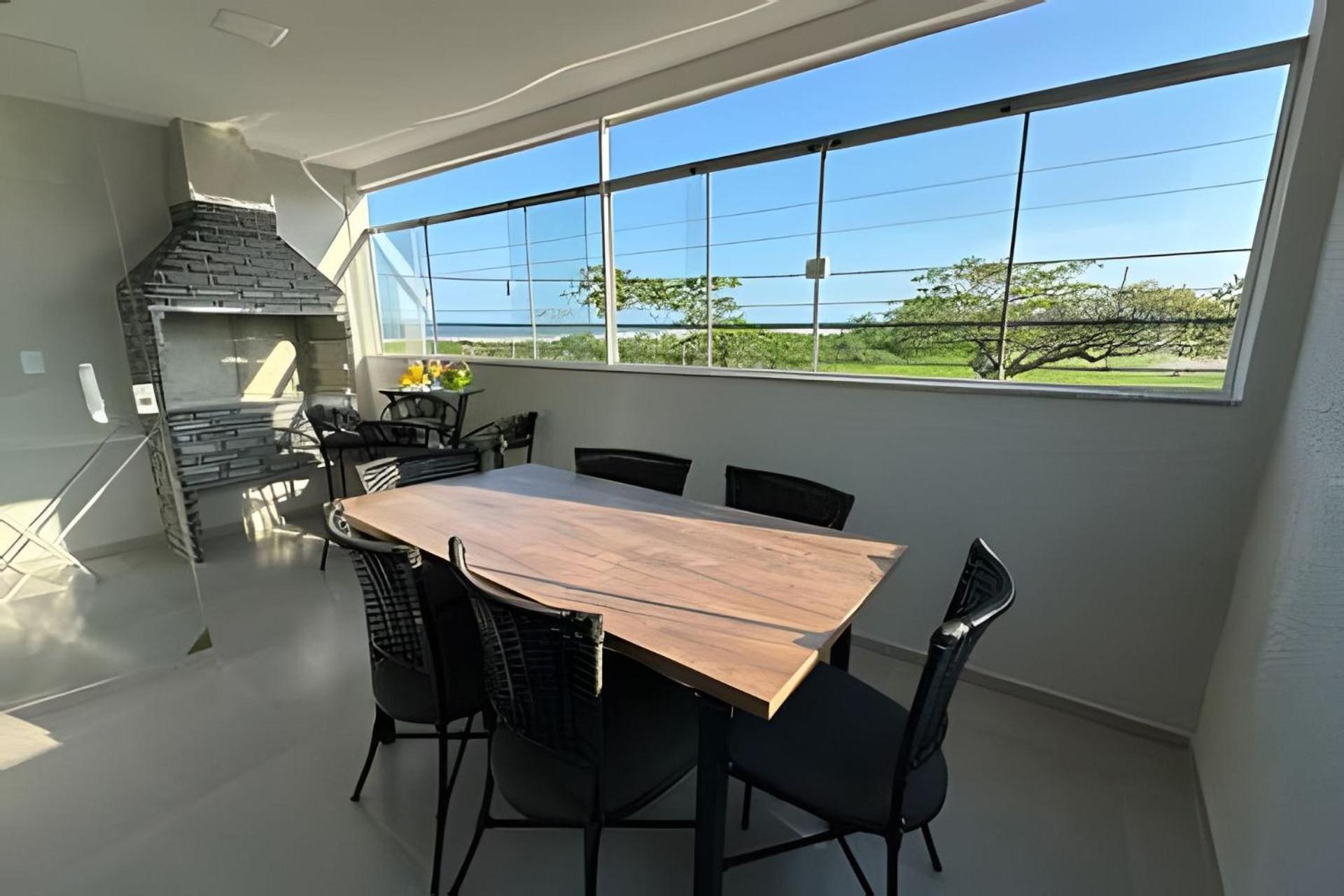 Flamingo Pe Na Areia Apartment Матинос Екстериор снимка