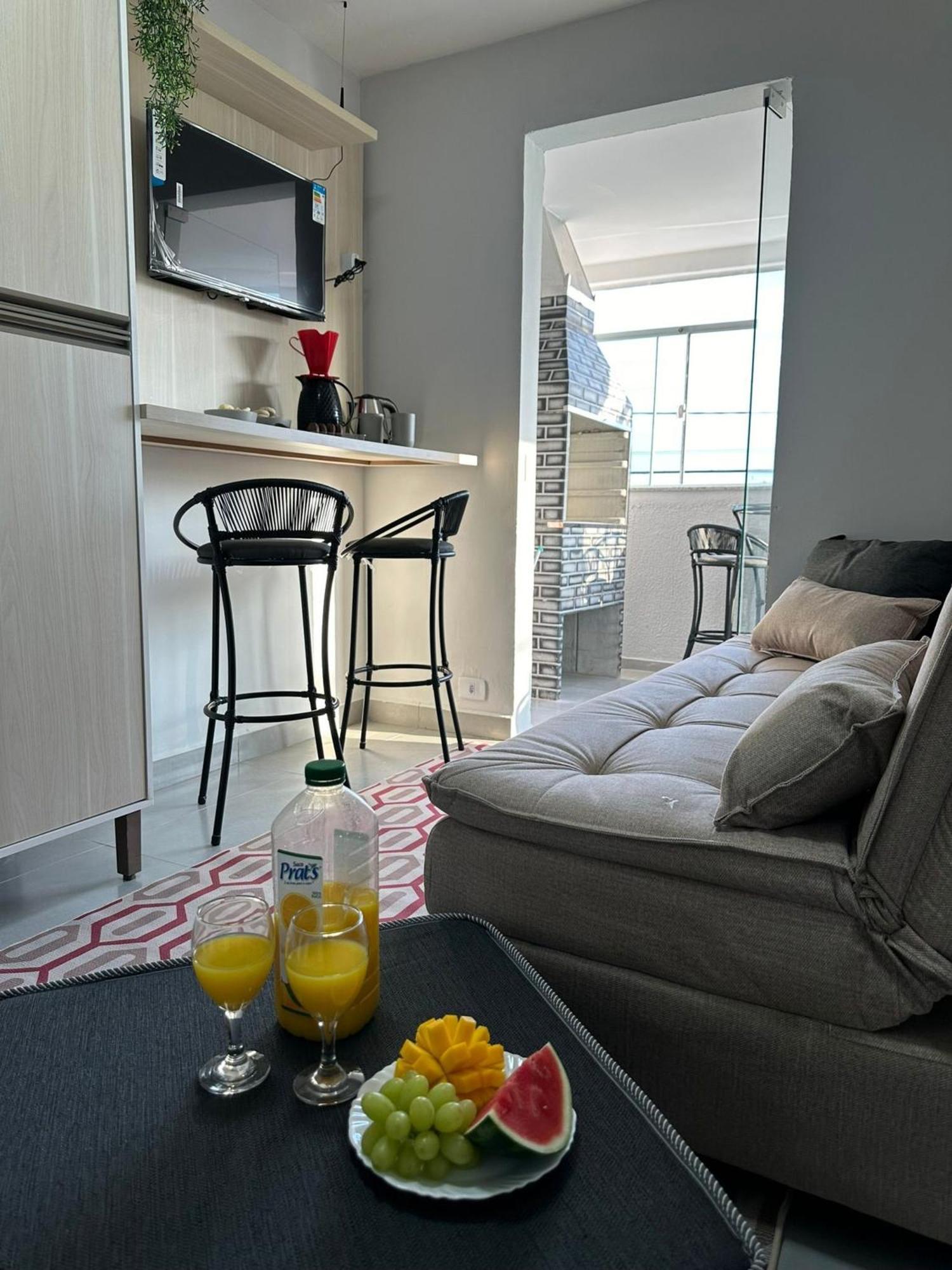 Flamingo Pe Na Areia Apartment Матинос Екстериор снимка