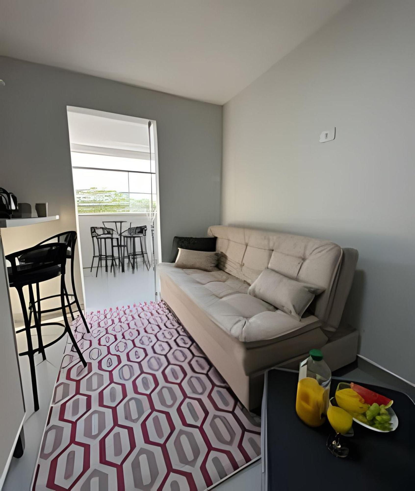 Flamingo Pe Na Areia Apartment Матинос Екстериор снимка