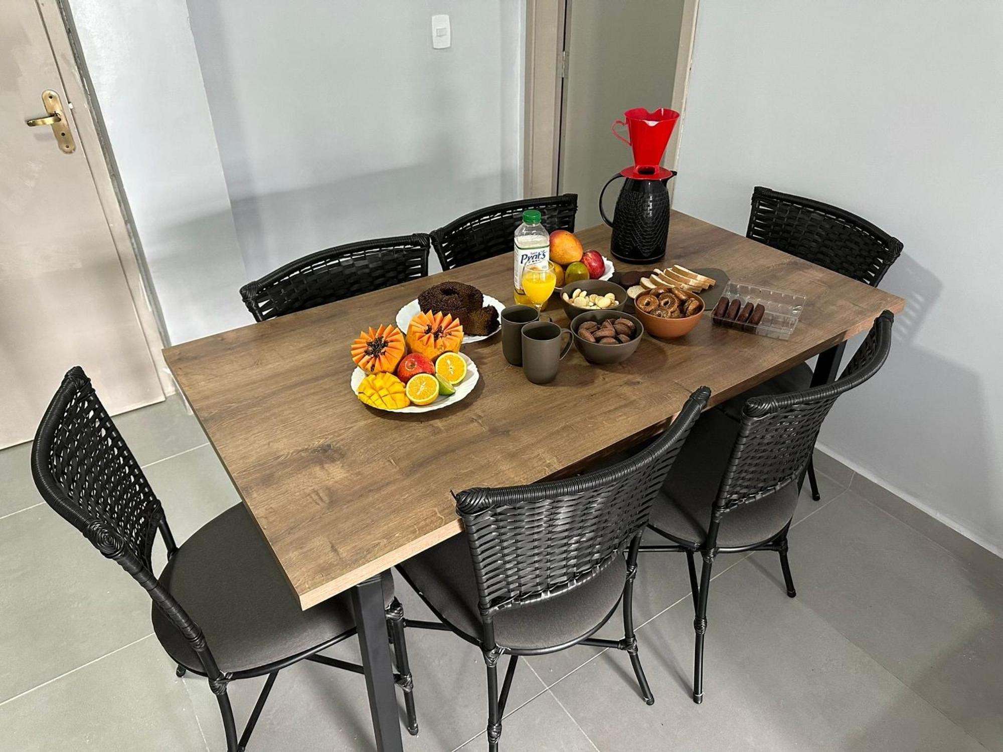 Flamingo Pe Na Areia Apartment Матинос Екстериор снимка