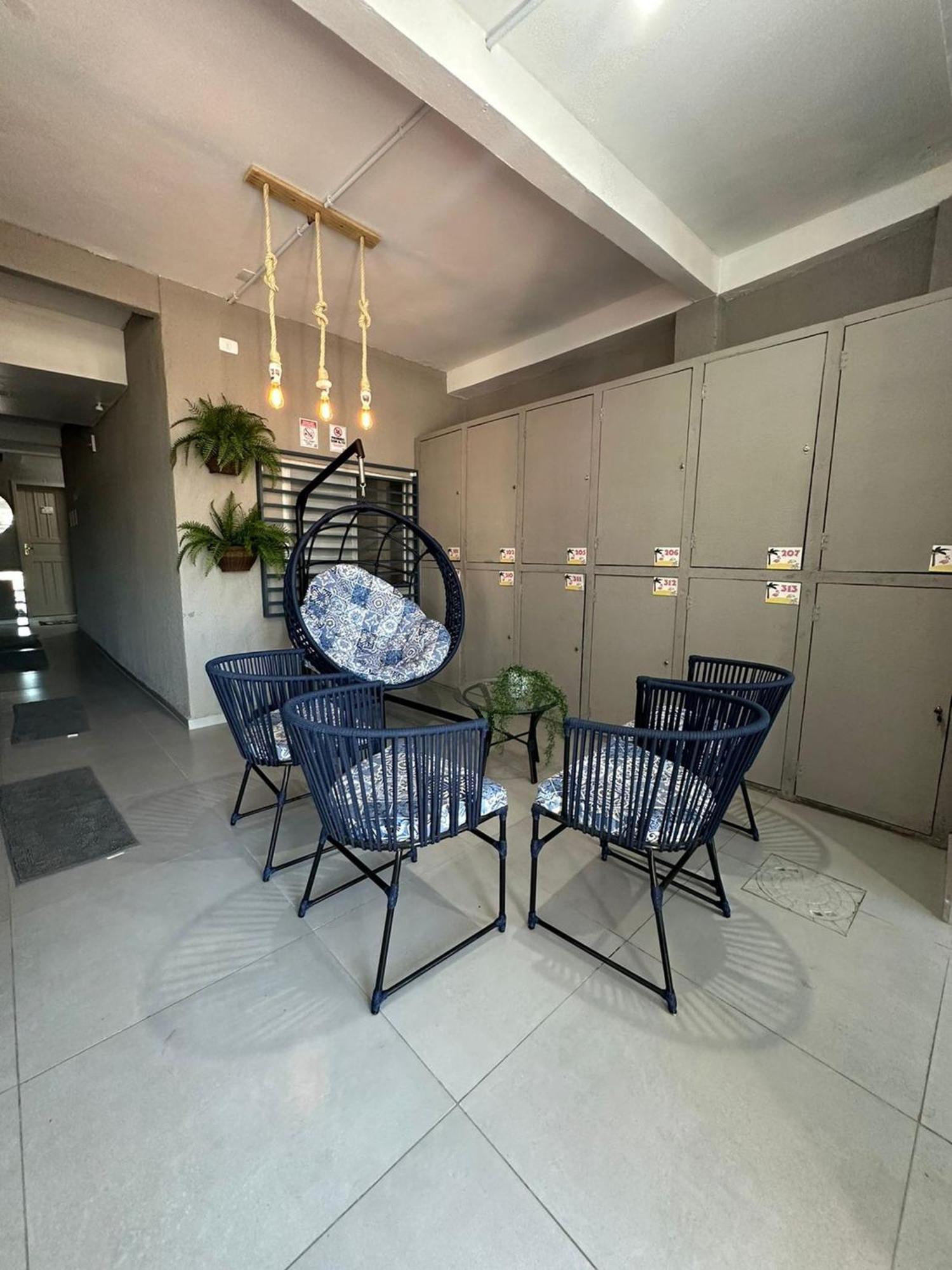 Flamingo Pe Na Areia Apartment Матинос Екстериор снимка