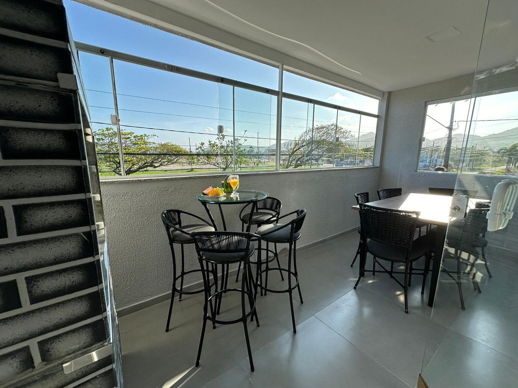 Flamingo Pe Na Areia Apartment Матинос Екстериор снимка