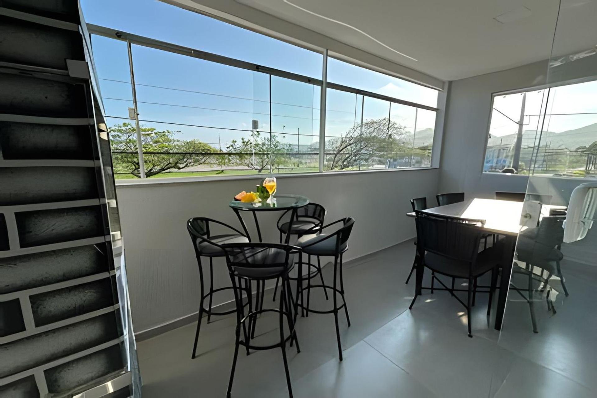 Flamingo Pe Na Areia Apartment Матинос Екстериор снимка