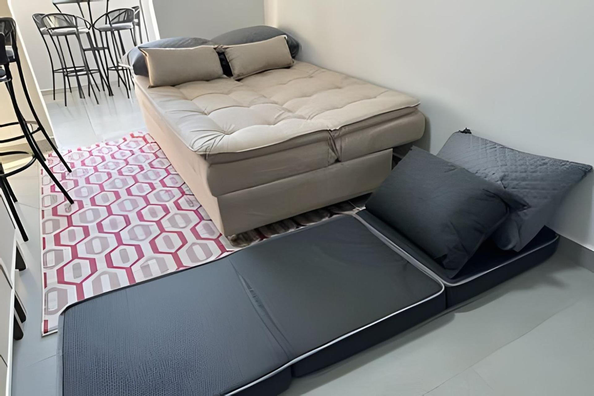 Flamingo Pe Na Areia Apartment Матинос Екстериор снимка