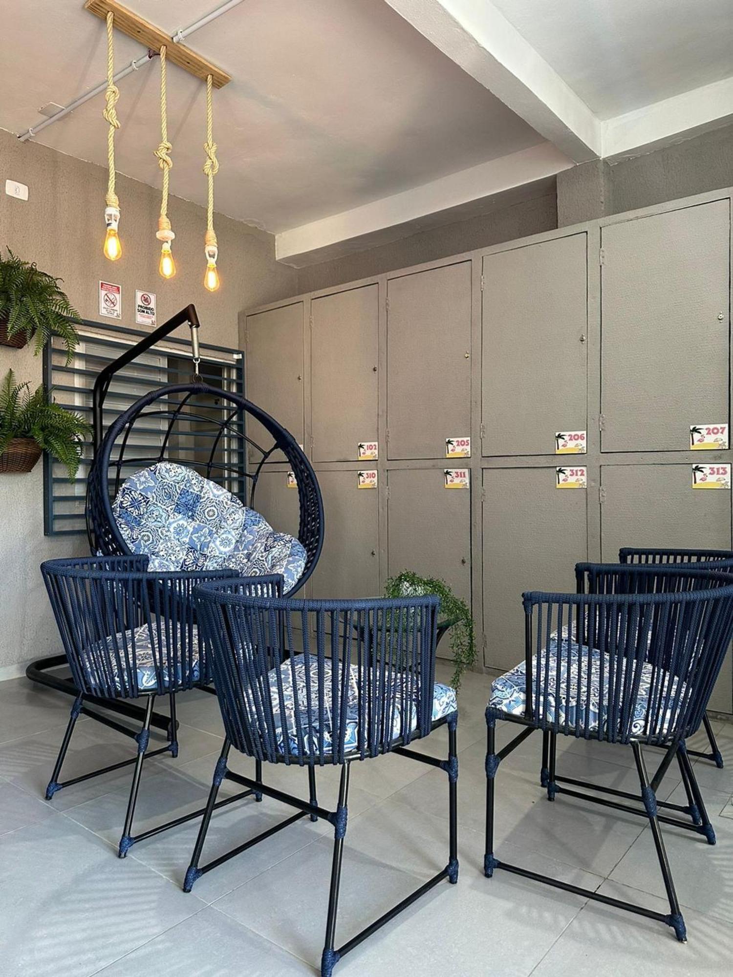 Flamingo Pe Na Areia Apartment Матинос Екстериор снимка